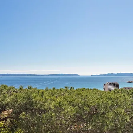 Les Bougainvillees By Interhome Apartament