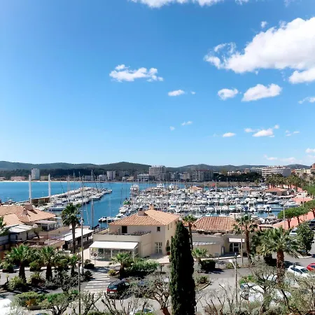 Les Bougainvillees By Interhome Le Lavandou
