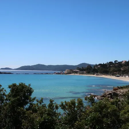 Les Bougainvillees By Interhome Lägenhet Le Lavandou