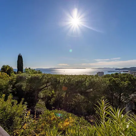 Les Bougainvillees By Interhome Apartment
