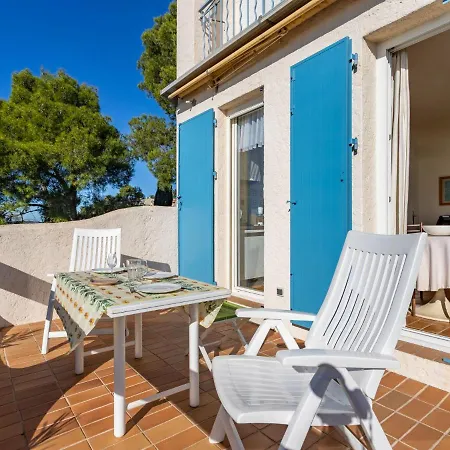 Les Bougainvillees By Interhome Apartment *