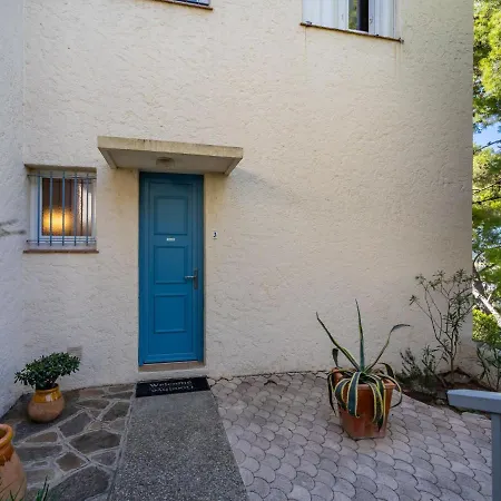 Les Bougainvillees By Interhome * Le Lavandou