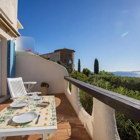 Les Bougainvillees By Interhome Apartment