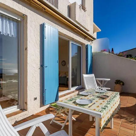 Apartment Les Bougainvillees By Interhome