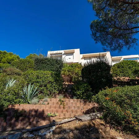 Les Bougainvillees By Interhome Lägenhet *