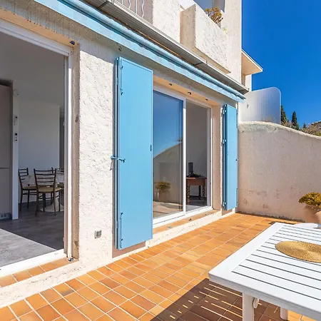 Les Bougainvillees By Interhome * Le Lavandou