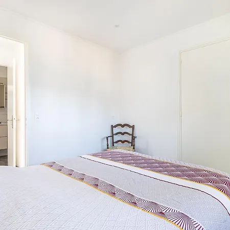 Lägenhet Les Bougainvillees By Interhome *