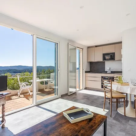 Les Bougainvillees By Interhome * Le Lavandou